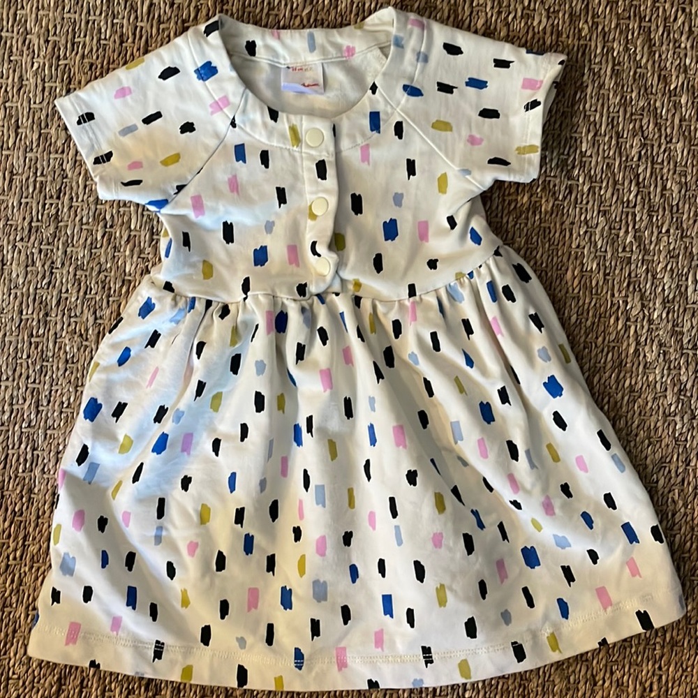 Hanna Anderson dress